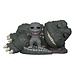 Funko Godzilla Super Sized POP! Movies Vinyl Figure Sleeping Godzilla with Minilla 15 cm