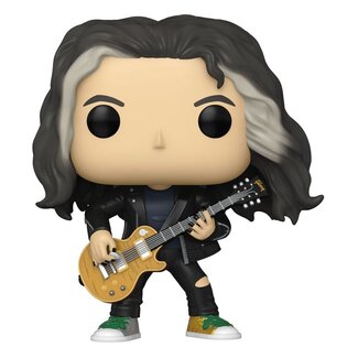 Funko Metallica POP! Rocks Vinyl Figure Kirk (72 Seasons) 9 cm
