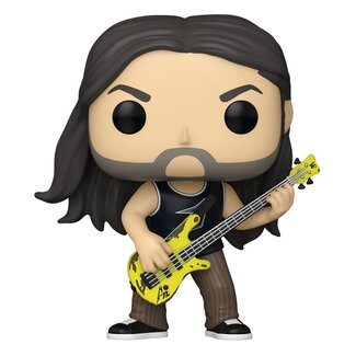Funko Metallica POP! Rocks Vinyl Figure Robert (72 Seasons) 9 cm