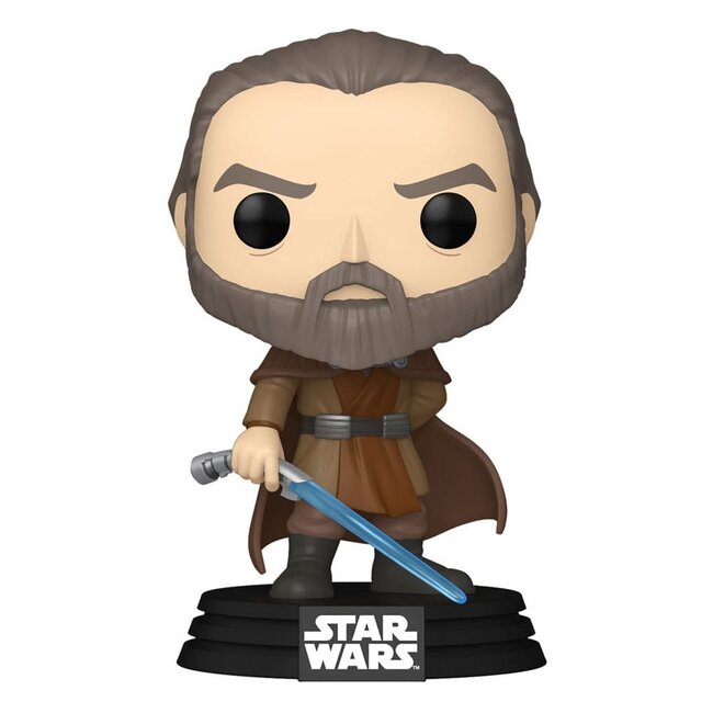 Funko Star Wars POP! Vinyl Bobblehead Figure Dooku 9 cm