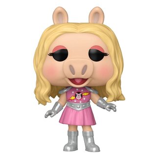 Funko The Muppets POP! Television Vinyl Figure First Mate Piggy 9 cm