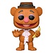Funko The Muppets POP! Television Vinyl Figure Fozzie Bear 9 cm