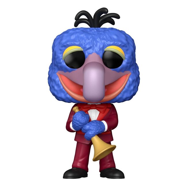 Die Muppets POP! Television Vinyl Figur Gonzo 9 cm