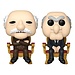 Funko The Muppets POP! Television Vinyl Figures 2-Pack Waldorf & Statler 9 cm