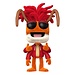 Funko The Muppets POP! Vinyl Figure Pepe the Prawn (Flocked) 9 cm