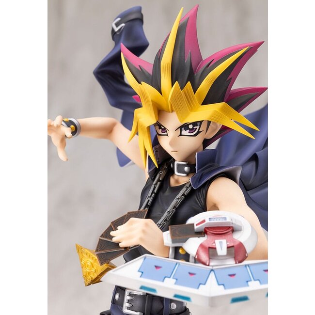 Yu-Gi-Oh! ARTFX J Statue 1/7 Yami Yugi Passionate Duelists 23 cm