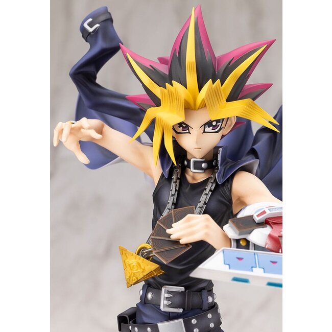 Yu-Gi-Oh! ARTFX J Statue 1/7 Yami Yugi Passionate Duelists 23 cm