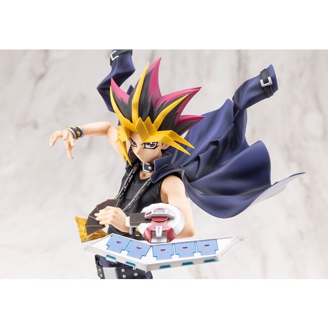 Yu-Gi-Oh! ARTFX J Statue 1/7 Yami Yugi Passionate Duelists 23 cm