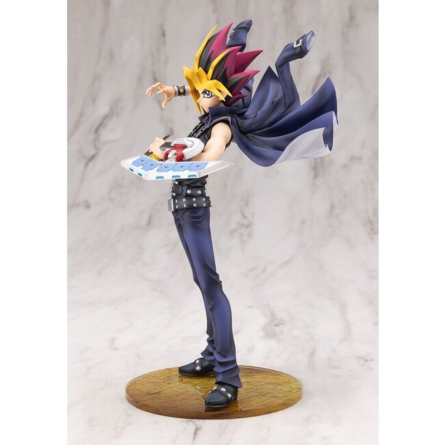 Yu-Gi-Oh! ARTFX J Statue 1/7 Yami Yugi Passionate Duelists 23 cm
