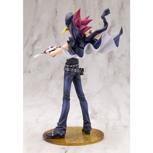 Yu-Gi-Oh! ARTFX J Statue 1/7 Yami Yugi Passionate Duelists 23 cm