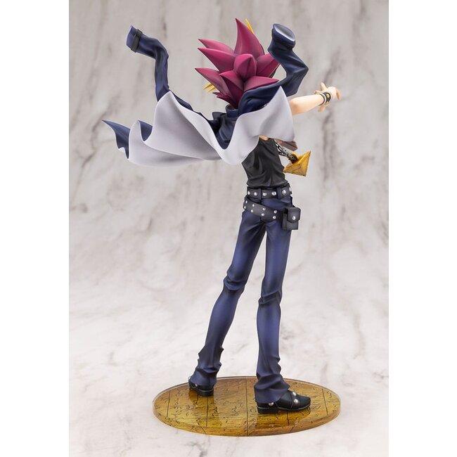 Yu-Gi-Oh! ARTFX J Statue 1/7 Yami Yugi Passionate Duelists 23 cm