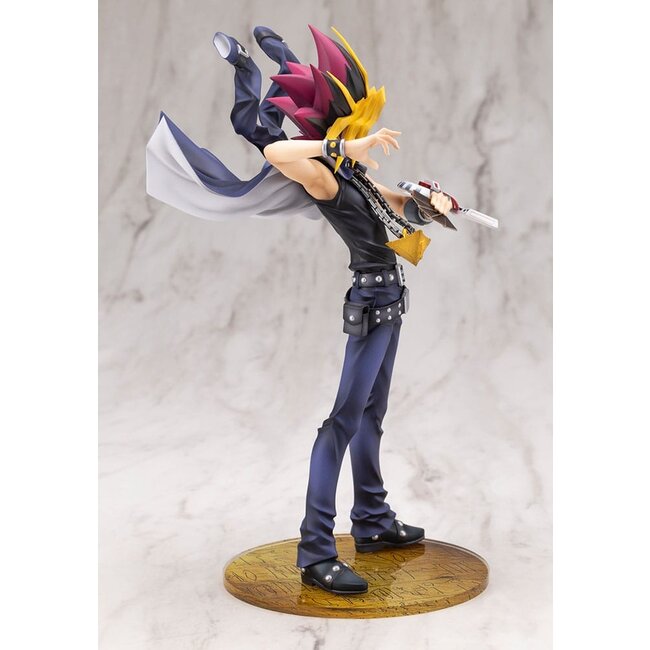 Yu-Gi-Oh! ARTFX J Statue 1/7 Yami Yugi Passionate Duelists 23 cm