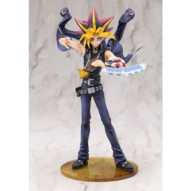 Yu-Gi-Oh! ARTFX J Statue 1/7 Yami Yugi Passionate Duelists 23 cm
