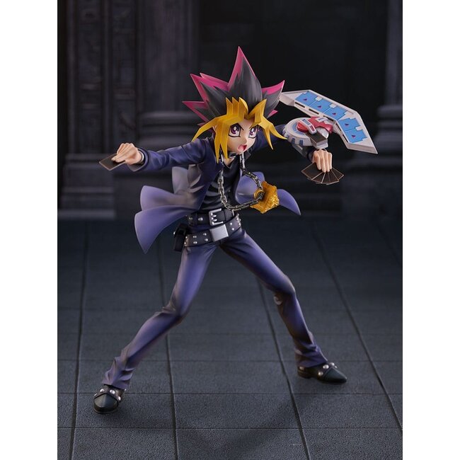 Yu-Gi-Oh! ARTFX J Statue 1/7 Yugi Muto Passionate Duelists 19 cm