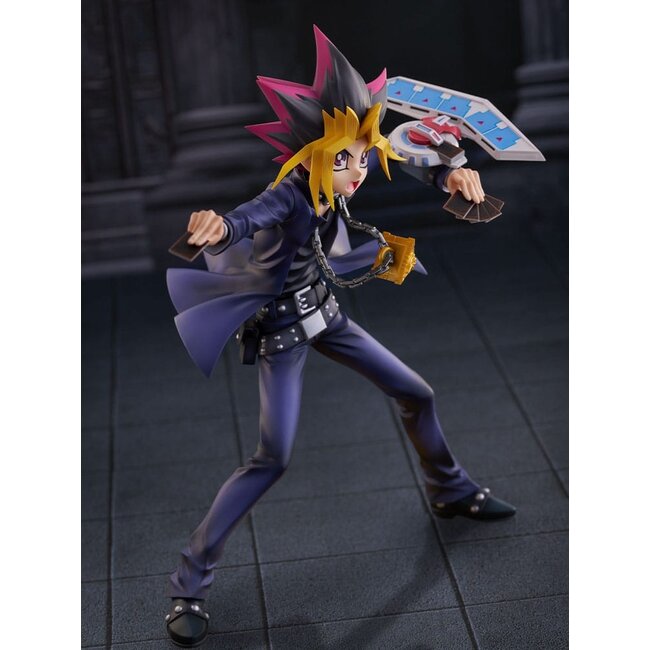 Yu-Gi-Oh! ARTFX J Statue 1/7 Yugi Muto Passionate Duelists 19 cm