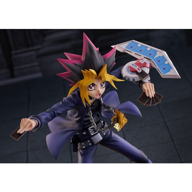 Yu-Gi-Oh! ARTFX J Statue 1/7 Yugi Muto Passionate Duelists 19 cm