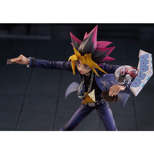 Yu-Gi-Oh! ARTFX J Statue 1/7 Yugi Muto Passionate Duelists 19 cm