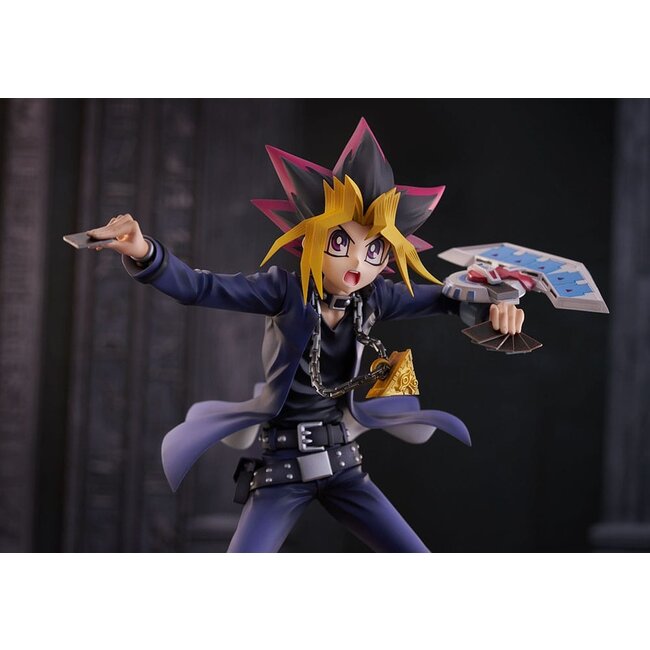 Yu-Gi-Oh! ARTFX J Statue 1/7 Yugi Muto Passionate Duelists 19 cm
