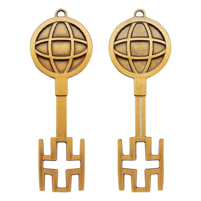 Silent Hill 2 Repliken 3er-Set Schlüssel