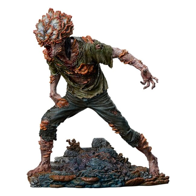 Sideshow Collectibles The Last of Us Action Figure 1/6 Clicker 27 cm