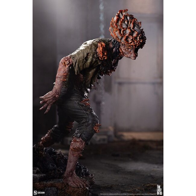 The Last of Us Action Figure 1/6 Clicker 27 cm
