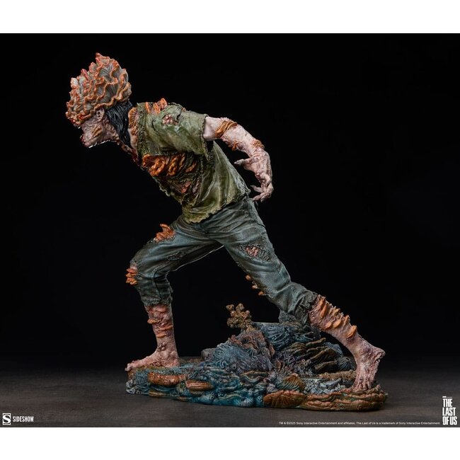 The Last of Us Action Figure 1/6 Clicker 27 cm