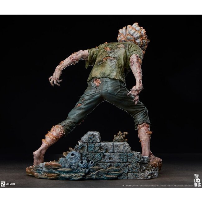 The Last of Us Actionfigur 1/6 Clicker 27 cm