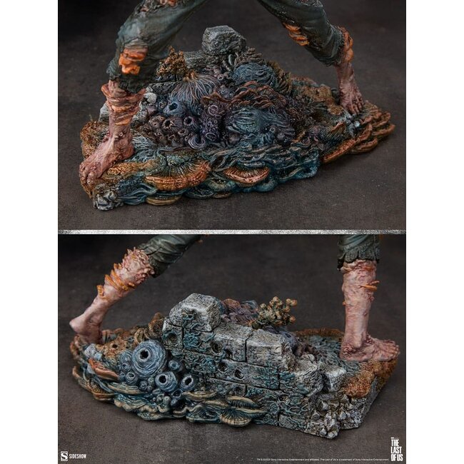 The Last of Us Actionfigur 1/6 Clicker 27 cm