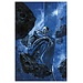 Sideshow Collectibles Marvel Art Print Silver Surfer: Ghost Light 61 x 41 cm - unframed
