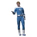 Hot Toys The Fantastic Four: First Steps Movie Masterpiece Action Figure 1/6 Human Torch 30 cm