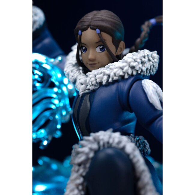 Avatar: The Last Airbender Art Scale Statue 1/10 Katara 18 cm