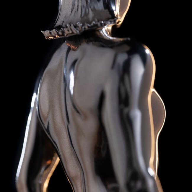 Fantastic Four Art Scale Statue 1/10 Silver Surfer 27 cm