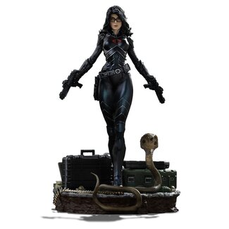 Iron Studios G.I. Joe Art Scale Statue 1/10 Baroness 22 cm