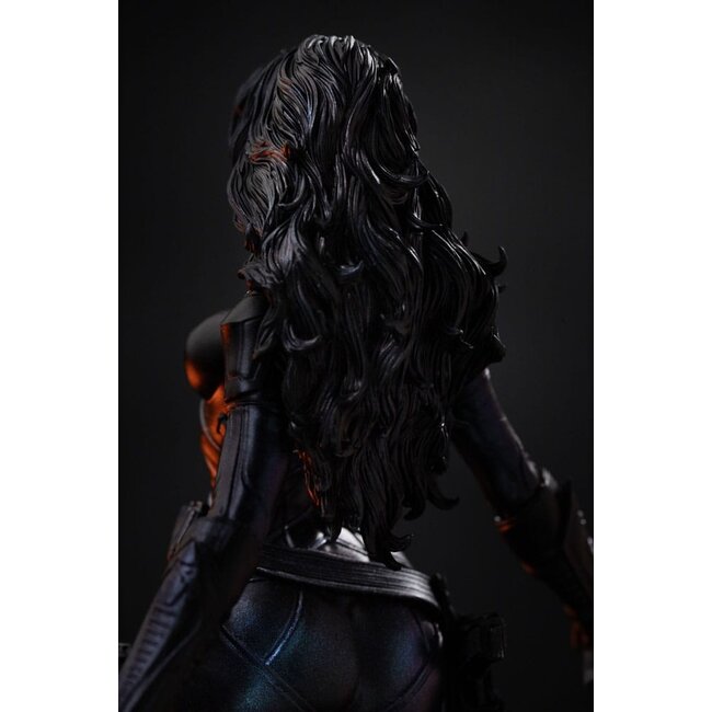 G.I. Joe Art Scale Statue 1/10 Baroness 22 cm