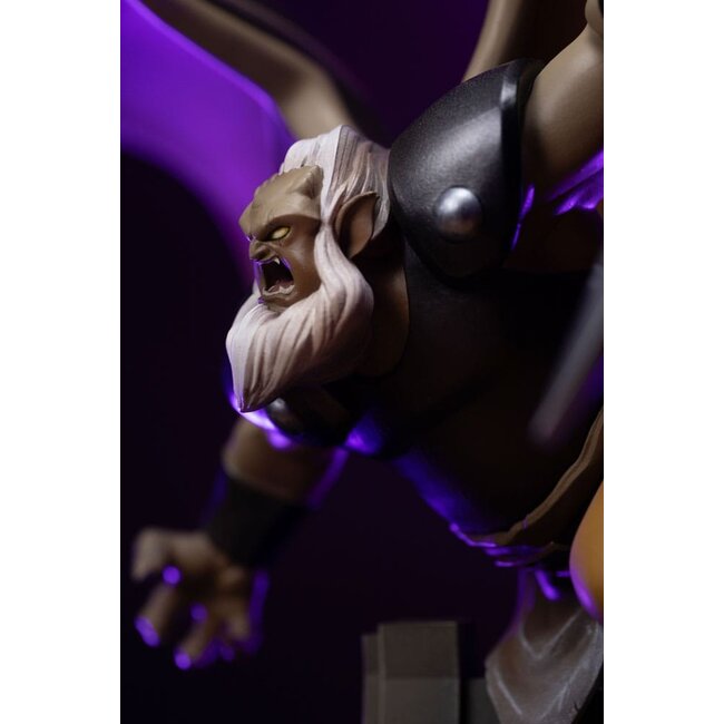 Gargoyles Art Scale Statue 1/10 Hudson 33 cm