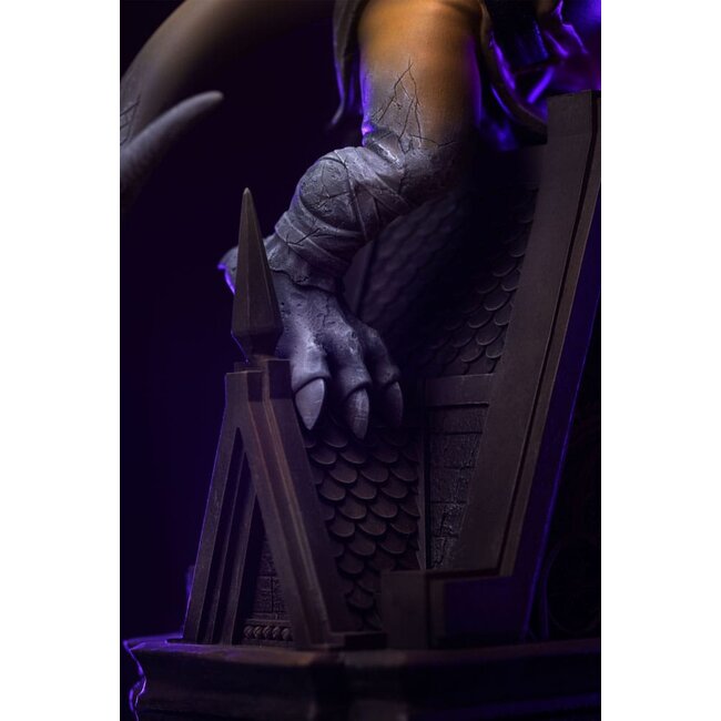 Gargoyles Art Scale Statue 1/10 Hudson 33 cm