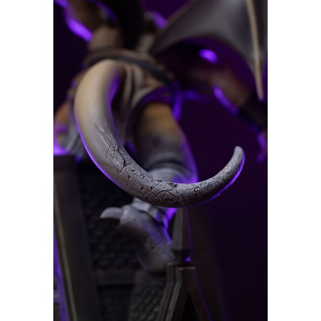 Gargoyles Art Scale Statue 1/10 Hudson 33 cm