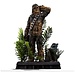 Iron Studios Star Wars Episode VI Art Scale Statue 1/10 Chewbacca und Tokkat 22 cm