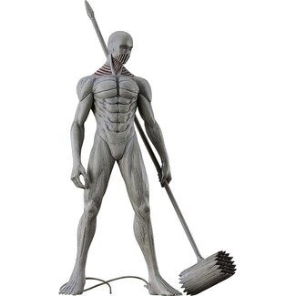 Good Smile Company Attack on Titan Pop Up Parade PVC Statue Lara Tybur: War Hammer Titan Ver. L Size 25 cm