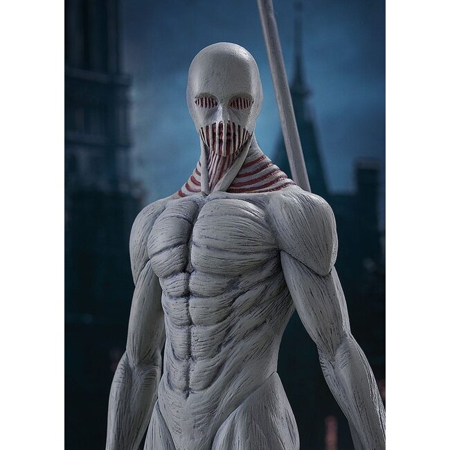 Attack on Titan Pop Up Parade PVC Statue Lara Tybur: War Hammer Titan Ver. L Size 25 cm