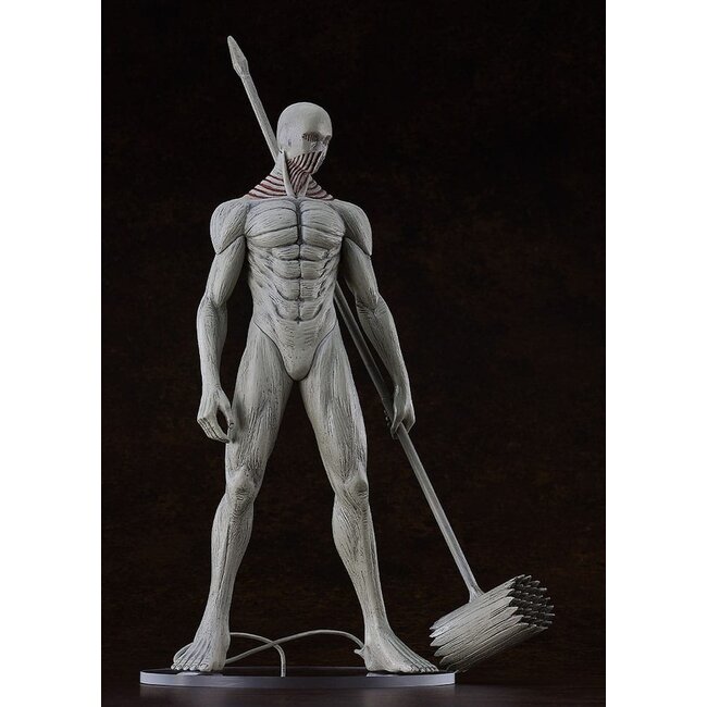 Attack on Titan Pop Up Parade PVC Statue Lara Tybur: War Hammer Titan Ver. L Size 25 cm