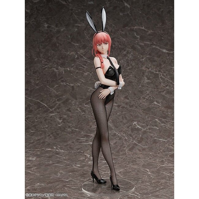 Chainsaw Man PVC Statue 1/4 Makima: Bunny Ver. 50 cm