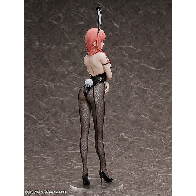 Chainsaw Man PVC Statue 1/4 Makima: Bunny Ver. 50 cm