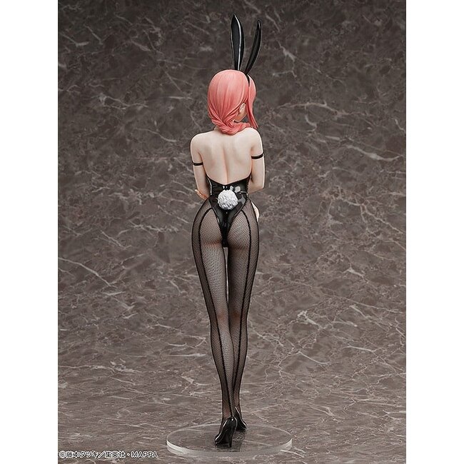 Chainsaw Man PVC Statue 1/4 Makima: Bunny Ver. 50 cm