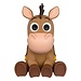 Beast Kingdom Toys Toy Story Vinyl Bank Bullseye 25 cm