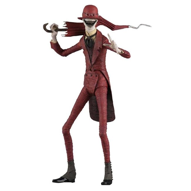 NECA  The Conjuring Universe Actionfigur Ultimate Crooked Man 23 cm