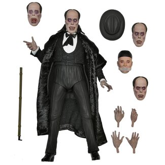 NECA  Universal Monsters Action Figure Ultimate The Phantom of the Opera (1925) 18 cm