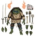 NECA  Universal Monsters x Teenage Mutant Ninja Turtles Action Figure Ultimate Leonardo as The Hunchback 18 cm