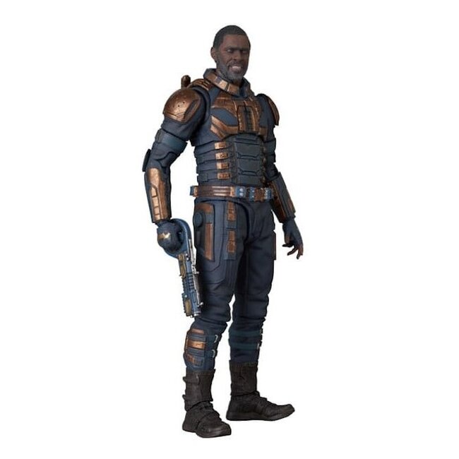 Medicom Suicide Squad MAFEX Action Figure Bloodsport 16 cm