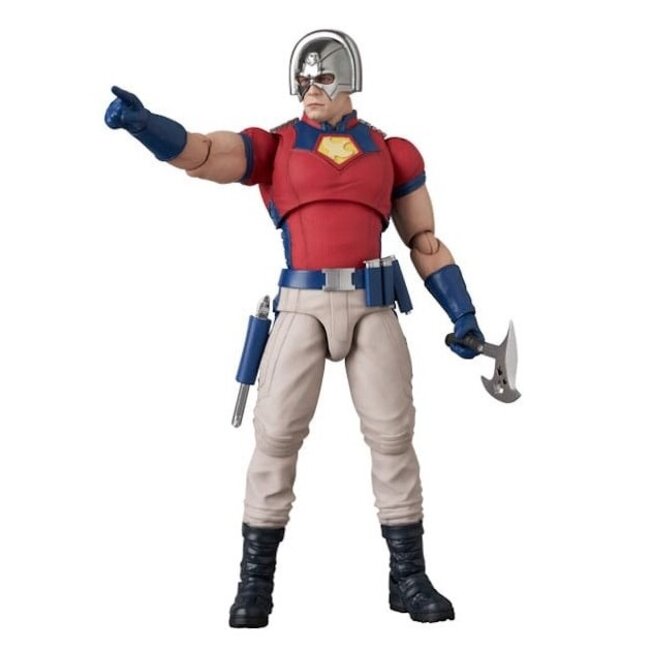 Medicom Suicide Squad MAFEX Action Figure Peacemaker 16 cm